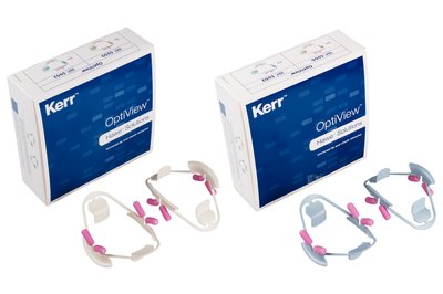 OptiView retraktor autoklawowalny 2 szt. Kerr - small
