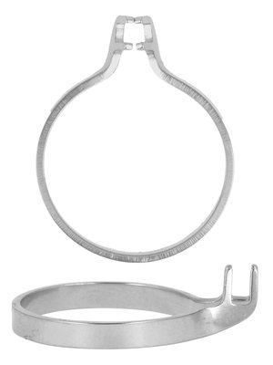 Sekční kroužek, celokovový, 1 ks