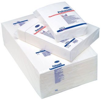 Pehazell buničitá vata přířezy 18,5x28,5cm