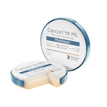 Cercon ht ML C3 disk 98 18