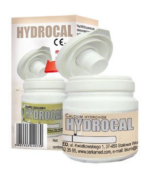 Calcium Hydroxide (Hydrocal)