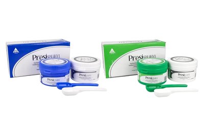 Presigum Putty Kit Base President Dental - Fast set
