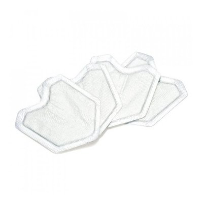 Dry Pads absorpční polštářky, 50 ks - Velké