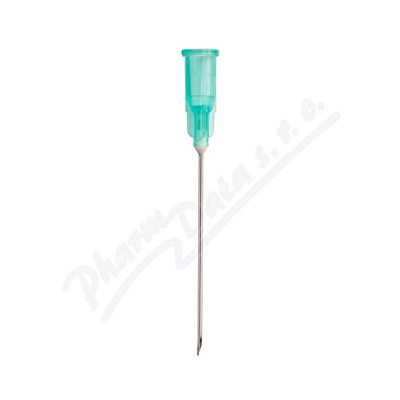 Jehly PH 0,8x40 21G, zelená, Terumo, 100 ks