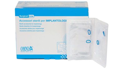 Schlauchüberzüge - Packung 10 Stück 120 x 7 cm, mit Omnisleeve