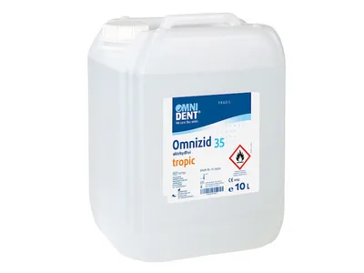 Omnizid 35 10L - vůně tropic, 107159