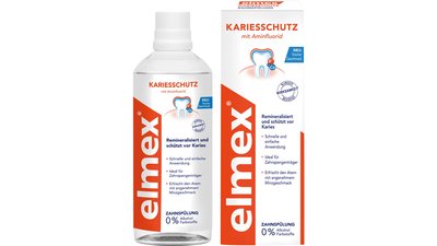 elmex® KARIESSCHUTZ