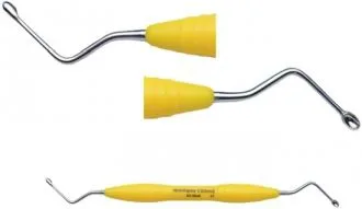 Bone Curette Hemmingway 3,5 mm