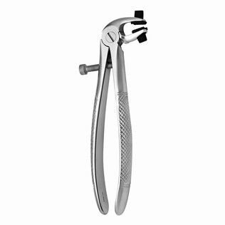 KLEŠTĚ NA KORUNKY A MŮSTKY - SPODNÍ