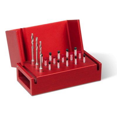 FibreKleer Post KIT Parallel / Tapered / Original - Tapered