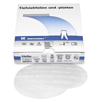 ERKOFLEX 2,0mm 10szt - 120mm