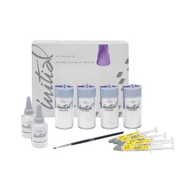 GC Initial IQ One Body Layering-over-Metal