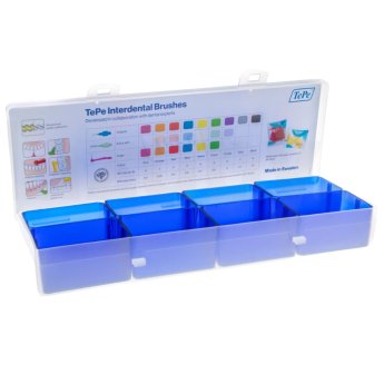 TePe zásobník na mezizubní kartáčky