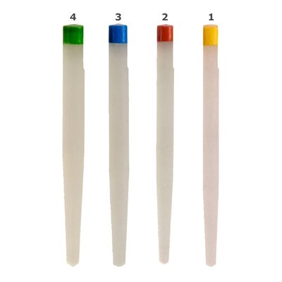 X-Post Core Refill - č. 3 modré