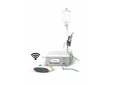 SI-1023 Implantmed (nož.ovl. BEZDRÁTOVÉ, krátký nesvětelný motor)