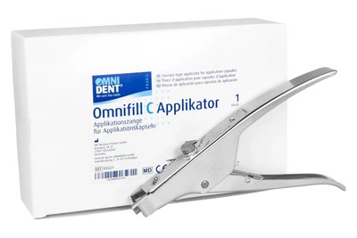 Aplikator do kapsułek Omnifill C Omnident