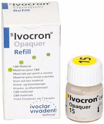 SR Ivocron Opaquer - pryskyřice, 5g odstín 15