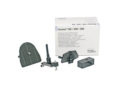 IVOCLAR - Assortment Average Stratos 100/200/300