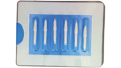 STAINBUSTER® - Packung 6 Stück Standard 2501, RA