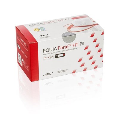 GC Equia Forte HT Fil - A3.5