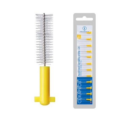 Curaprox CPS 09 prime REFILL mezizubní kartáčky 12 ks