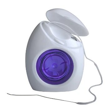 GUM ORTHO Floss nić 50 odc/op