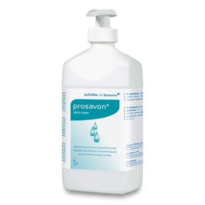 Prosavon 500 ml s oliv.ol. s dávkovačem