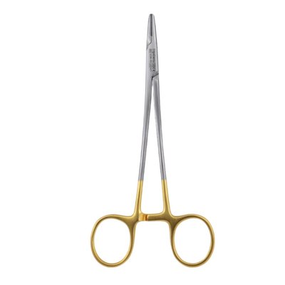 Jehelec Crile-Wood, rovný, 15cm, TC