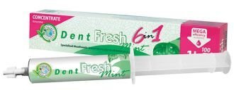 Dent Fresh Mint koncentrát ústní vody, 50ml