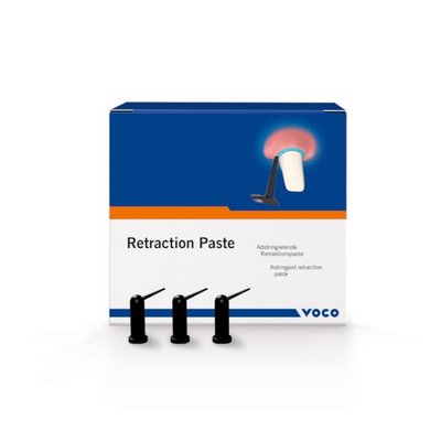 Retrakční pasta 25x 0,3 g kompule