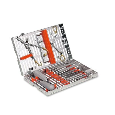 IMS Container Cassette Signature 12 Instruments, r