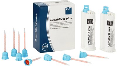 CronMix® K plus