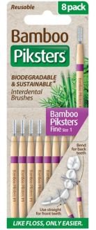 Piksters Bamboo č. 1