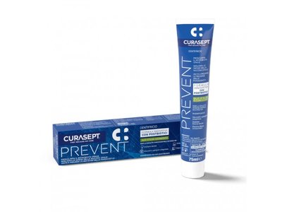 CURASEPT PREVENT zubní pasta 75 ml