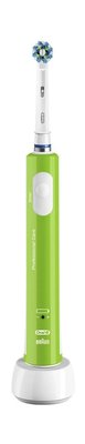 Braun Oral B PRO 400 CrossAction GREEN zubní kartáček
