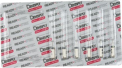 READYSTEEL Hedstroem Files