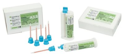 ORBIS Orbi-temp K&B, barva A3,kartuše 50 ml, 6 mích. kanyl