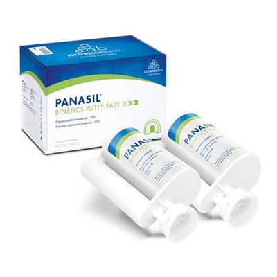 Panasil binetics putty Fast 2 x 380 ml