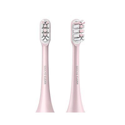 Xiaomi Soocas Pink náhradní hlavice 2 ks
