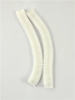 Čepice clip modrá - 100ks