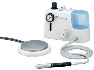 Presto Aqua II laboratorní turbína