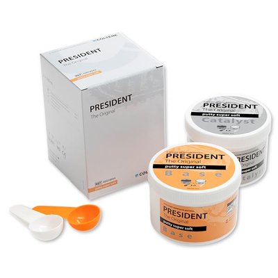 President The Original - Putty soft 2x 300ml
