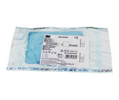 Serweta Sterylna 80 x 60 cm 1 szt. Matopat