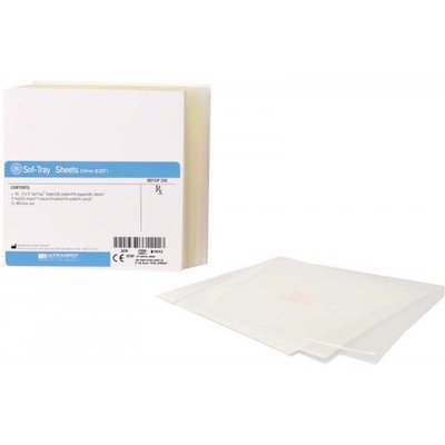 Sof-Tray folie 0,9 mm, 25 ks