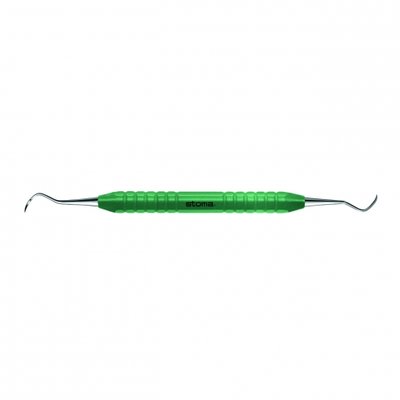 STOMA color-stick scaler, zelená