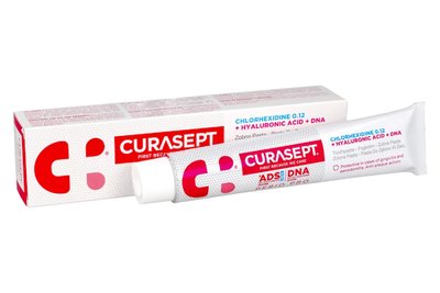 Pasta do zębów Perio Pro 0,12% CHX 75 ml Curasept