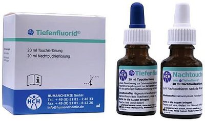 Tiefenfluorid