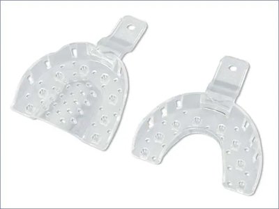 Miratray otiskovací lžíce AS2 horní- medium, 6 ks