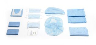 Zestaw implantologiczny Euronda Alle Base Set - 1 kpl.