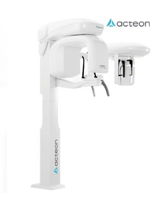 Acteon Satelec CBCT X-Mind PRIME 3D PAN CEPH
